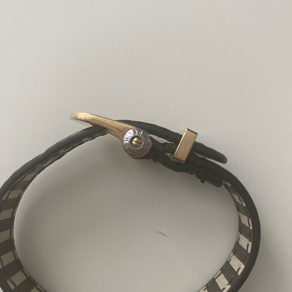 Henry Bendel Charm Leather Bracelet - Picture 6 of 12